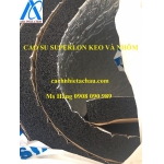 Cao su lưu hóa Superlon keo và nhôm