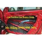 Thảm bọt biển cách âm giảm ồn cho ô tô