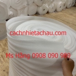 Màng PE Foam dùng bọc lót hàng, giảm sự trầy xước cho hàng hóa