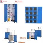 Tủ đồ nghề 2 cánh, tủ vệ sinh lao động
