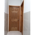 Cửa Gỗ Công Nghiệp - Cửa Gỗ Phòng Ngủ