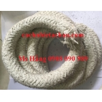 Dây Amiang lõi sáp chịu nhiệt 260 - 400 độ | Dây Amiang tròn xoắn 50kg/ Bao