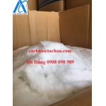 Vụn gốm sứ Ceramic | Bông gốm cách nhiệt Ceramic rời | Vật liệu chịu nhiệt cao | Cách nhiệt máy phát điện