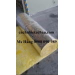 Bông thuỷ tinh cách âm, cách nhiệt, chống cháy | Bông thuỷ tinh trơn và giấy bạc | Bông giá rẻ | Cách nhiệt Á Châu