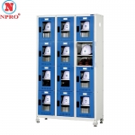 Tủ để dày bảo hộ 15 hộc