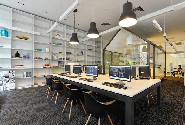 Quy trình thiết kế nội thất văn phòng chuyên nghiệp - GSC Việt Nam 